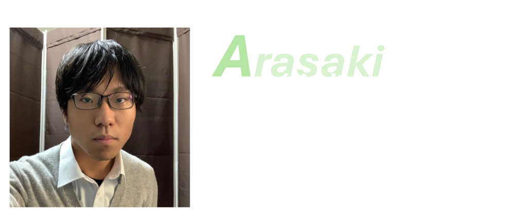 Arasaki